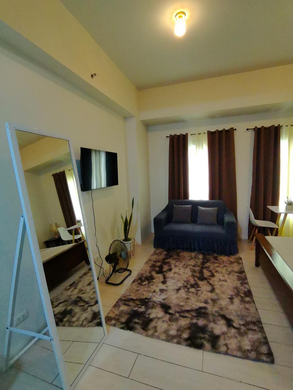 Budget Stay Across NAIA Terminal 3 C3-3G Apartment in Pasay
