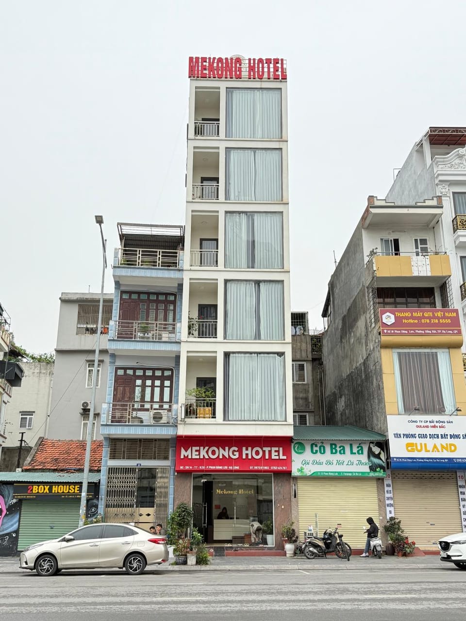 Property building