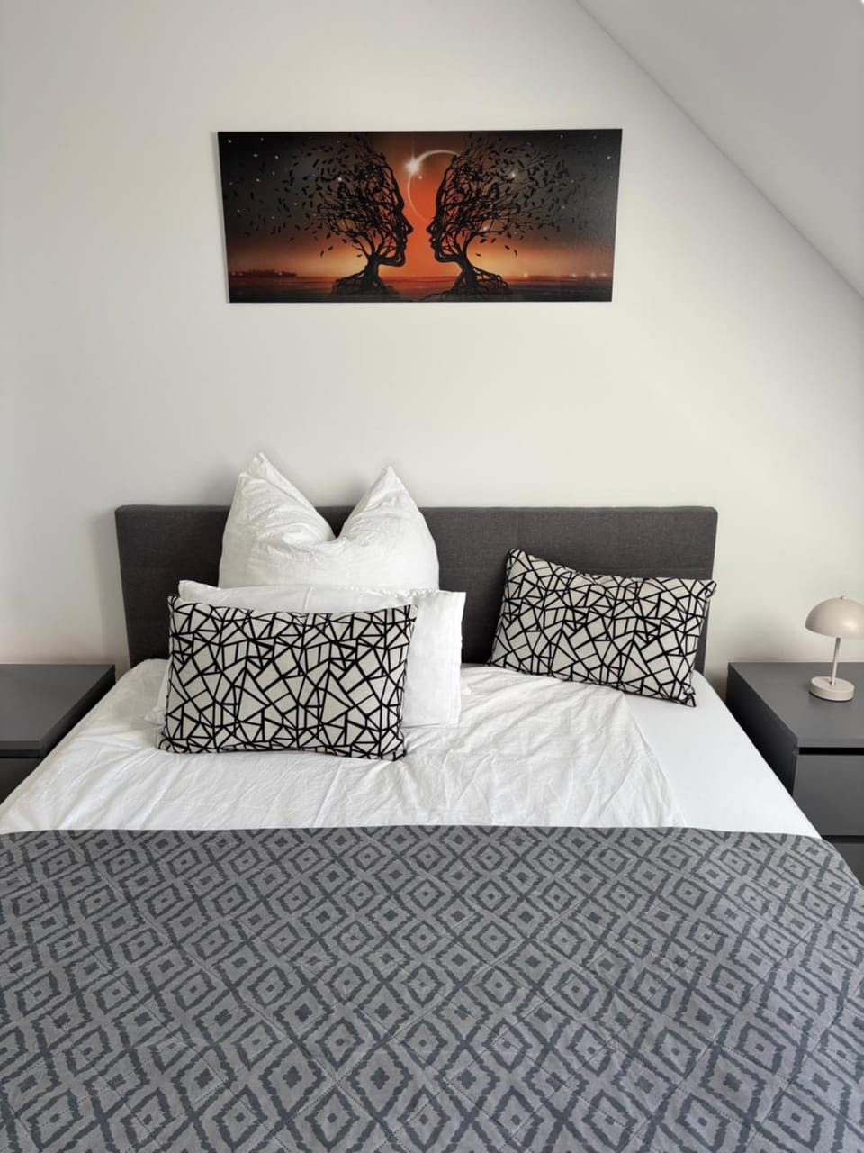 Ruhige Maisonette im Grünen Apartment in Nettetal