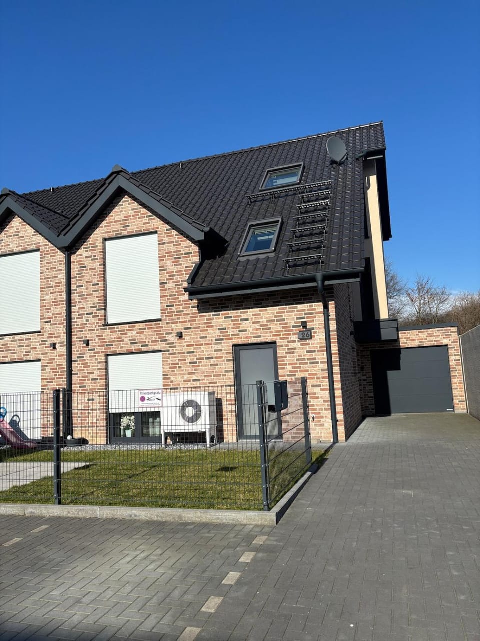 Ruhige Maisonette im Grünen Apartment in Nettetal