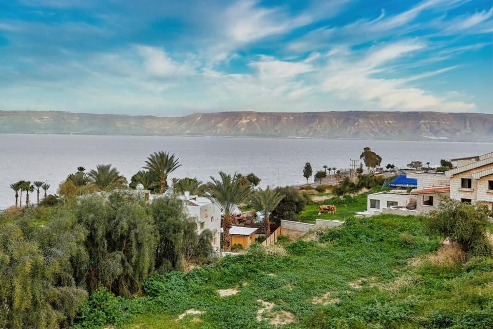 Lake view