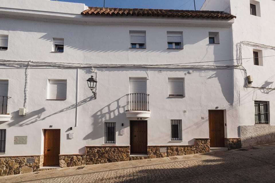 La Taberna de Rogelio House in La Janda