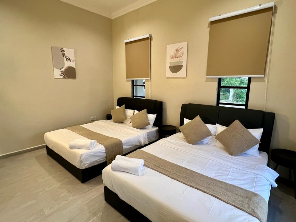 Salam Garden Homestay House in Terengganu, Malaysia