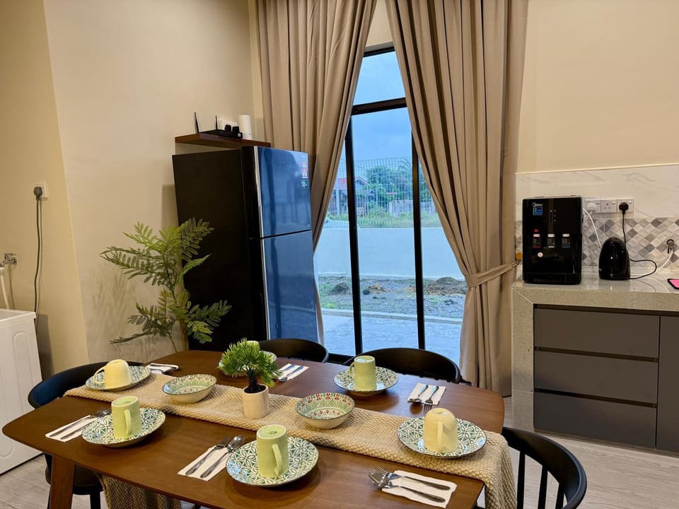 Salam Garden Homestay House in Terengganu, Malaysia