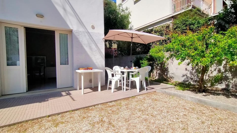 Appartamento trilocale cod 394 Apartment in Numana