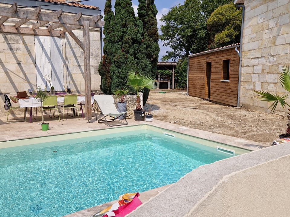 Pool view