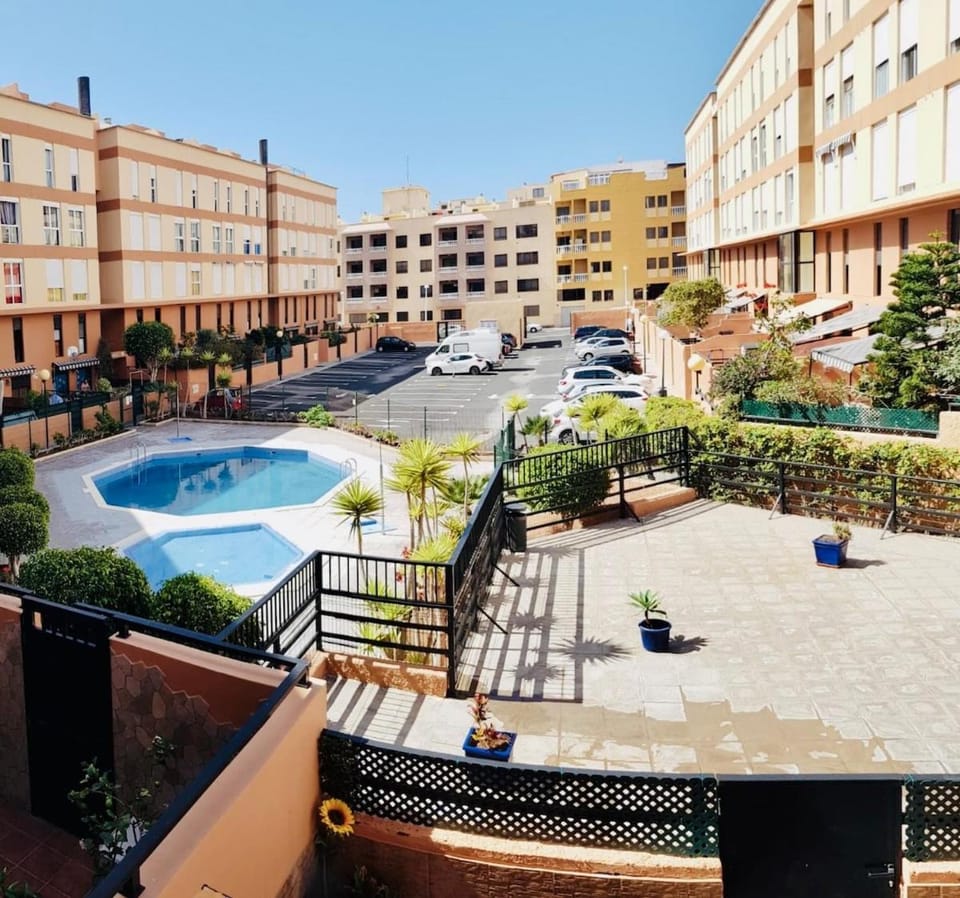 Mar y Sol Duplex - Wi-Fi Apartment in El Médano