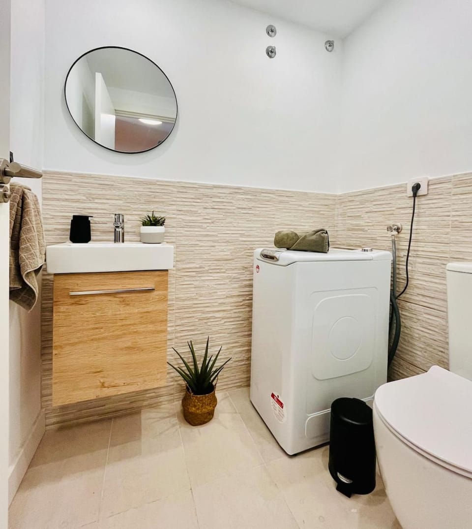 Mar y Sol Duplex - Wi-Fi Apartment in El Médano