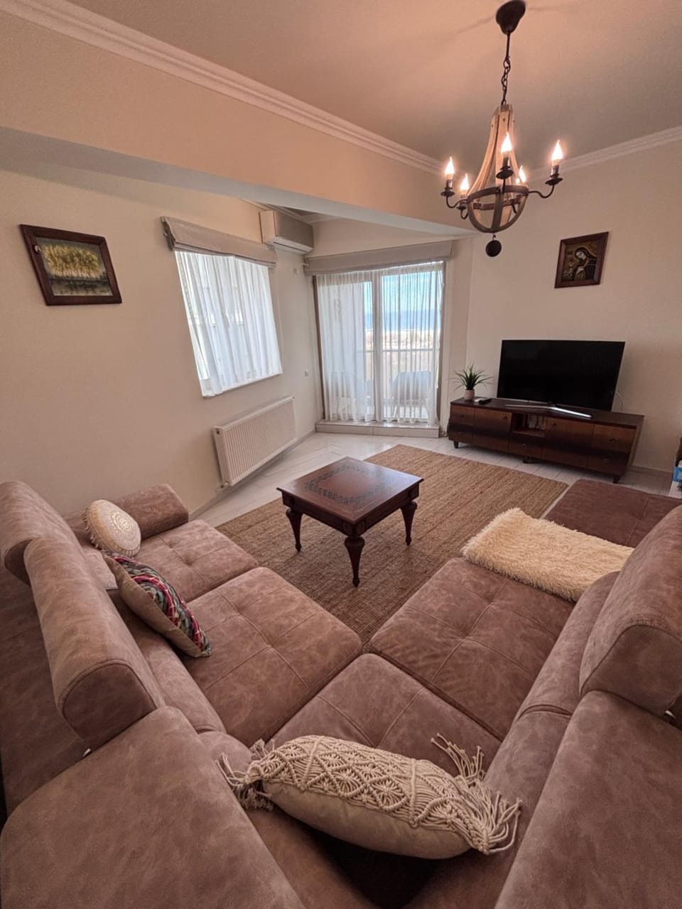 Mamaia Nord Premium Apartment Apartment in Constanta