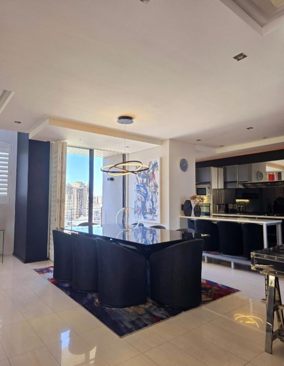 Luxury Penthouse with Private Pool Apartment in Cape Town
