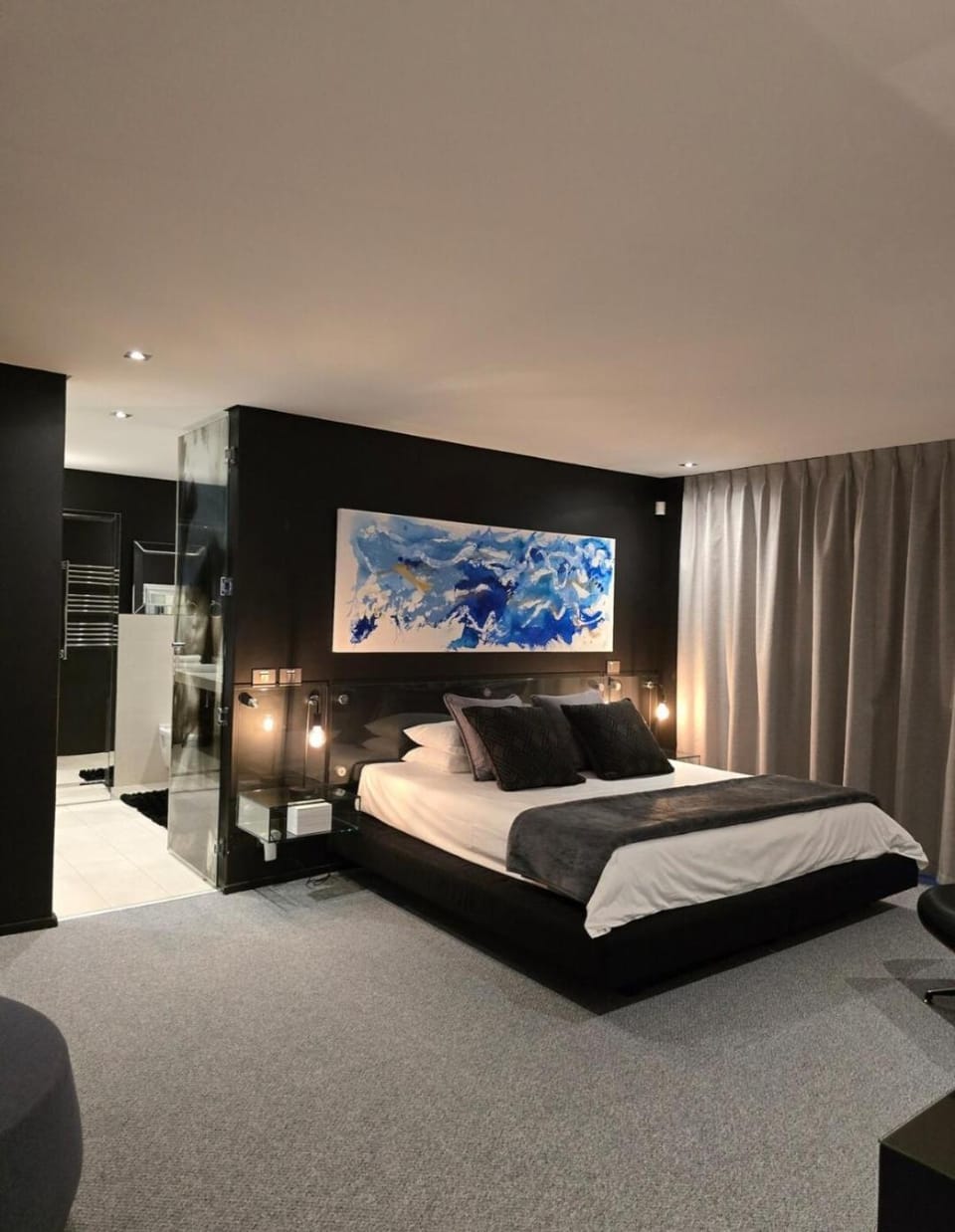 Luxury Penthouse with Private Pool Apartment in Cape Town