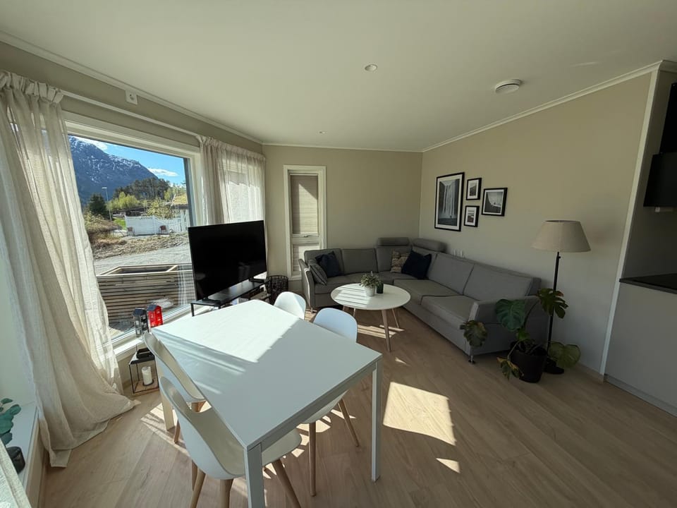 Mountain View apartment Apartment in Trondelag