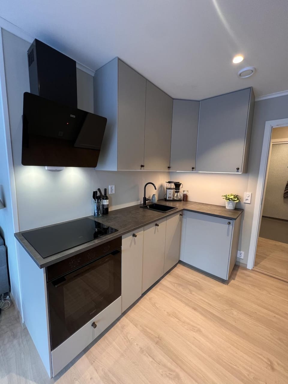 Mountain View apartment Apartment in Trondelag