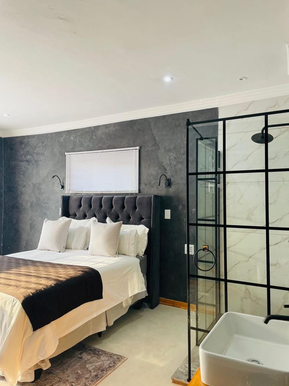 Bandi Manor Bed and Breakfast in South Africa