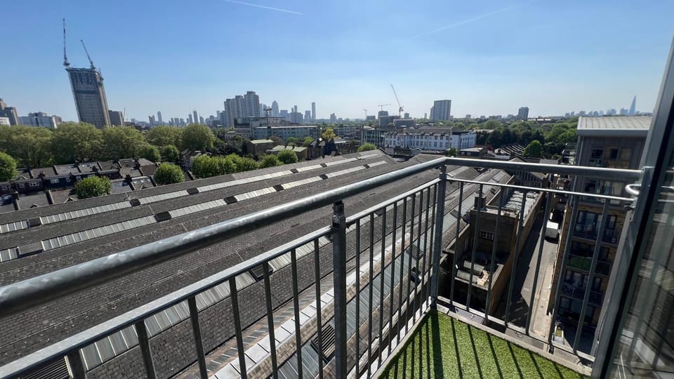 Day, City view