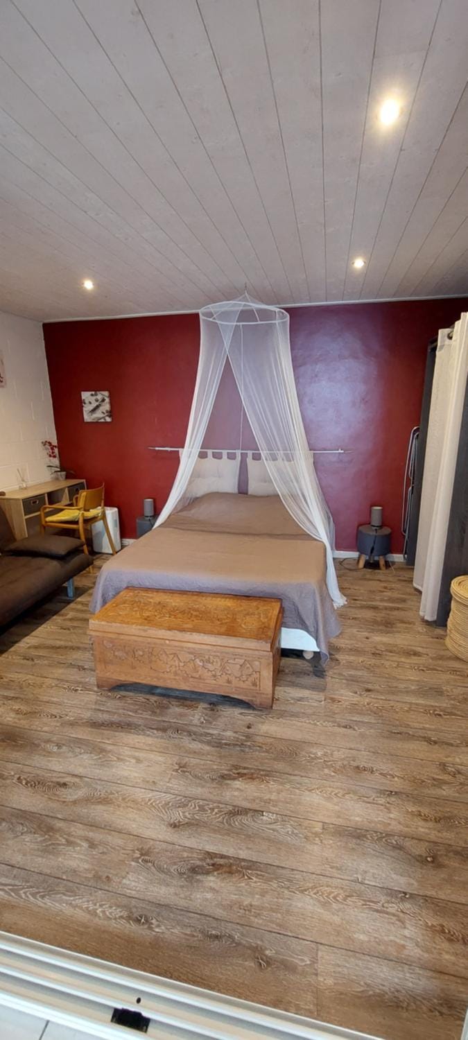 Location ST LEU CHEZ CARO House in Saint-Leu