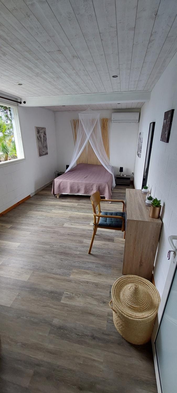 Location ST LEU CHEZ CARO House in Saint-Leu