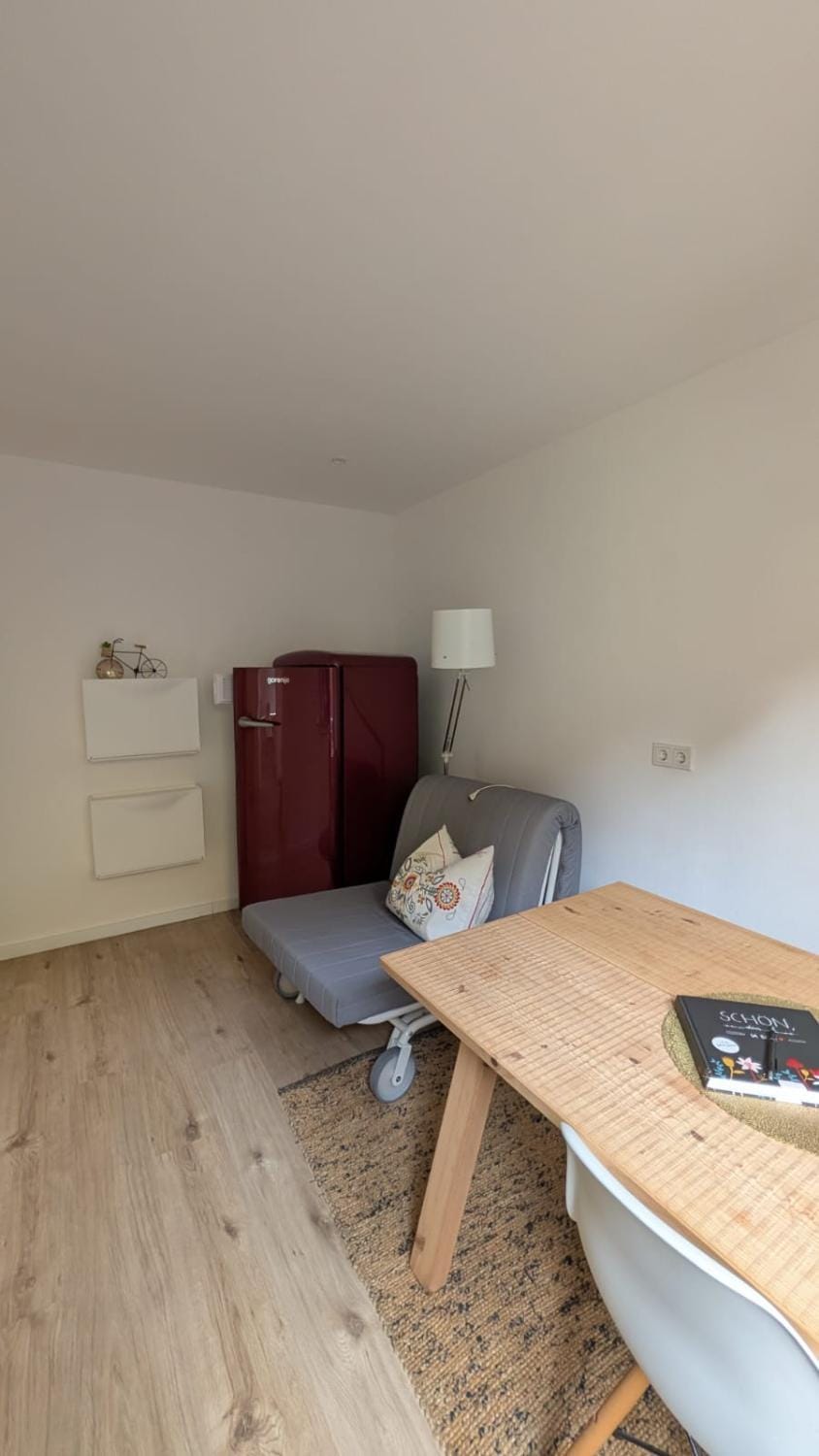 Ferienwohnung Bachstelze mit privater Terrasse Apartment in Bad Honnef