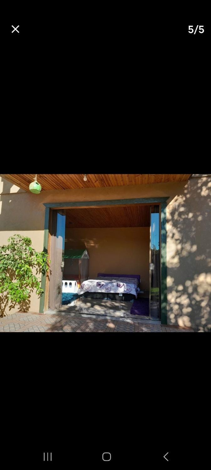 Garden, Bathroom, Bedroom, Garden view