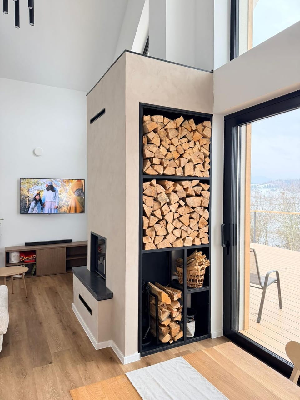 Chalet Aria Villa in Slovakia