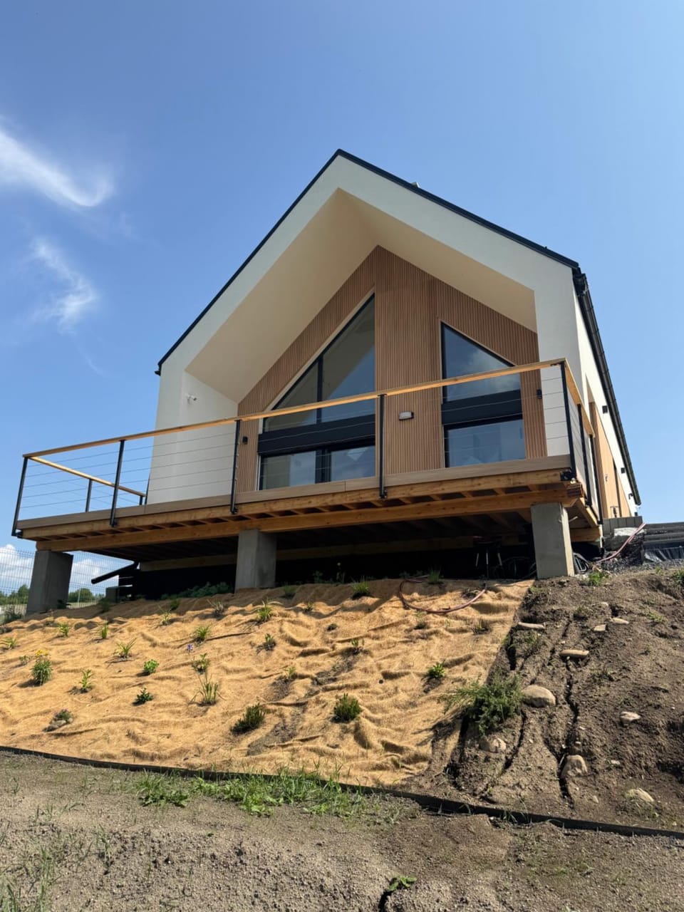 Property building, Balcony/Terrace