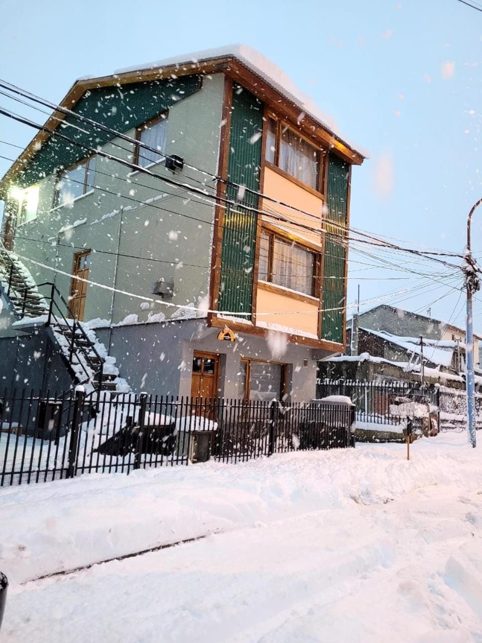Charming Ground Floor - Downtown Ushuaia Apartment in Ushuaia