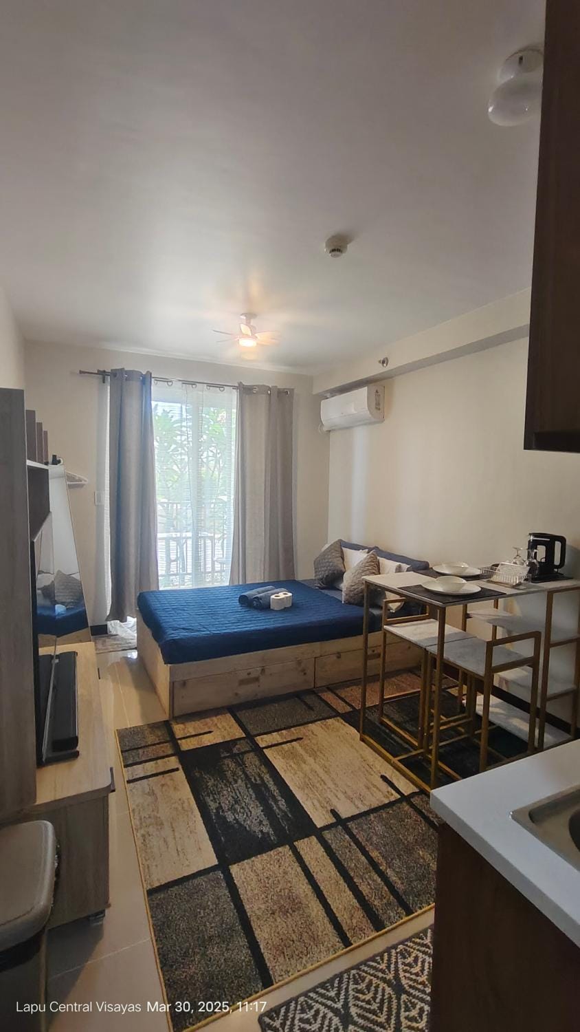 Be Housed Studio Bldg 302 Apartment hotel in Lapu-Lapu City