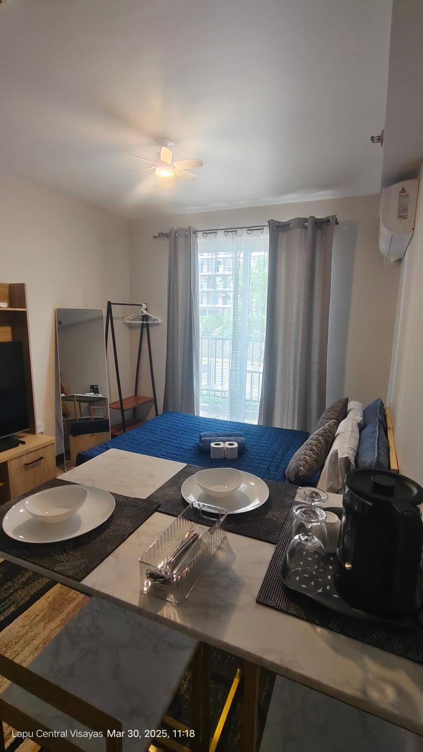 Be Housed Studio Bldg 302 Apartment hotel in Lapu-Lapu City