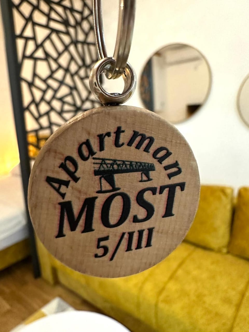 Apartman Most Apartment in Brod-Posavina County, Croatia