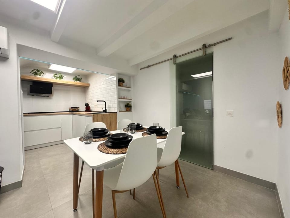 Cala Chica Apartment in San José