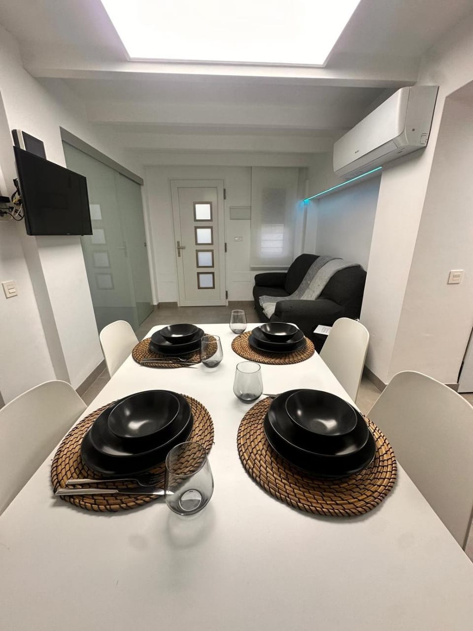 Cala Chica Apartment in San José