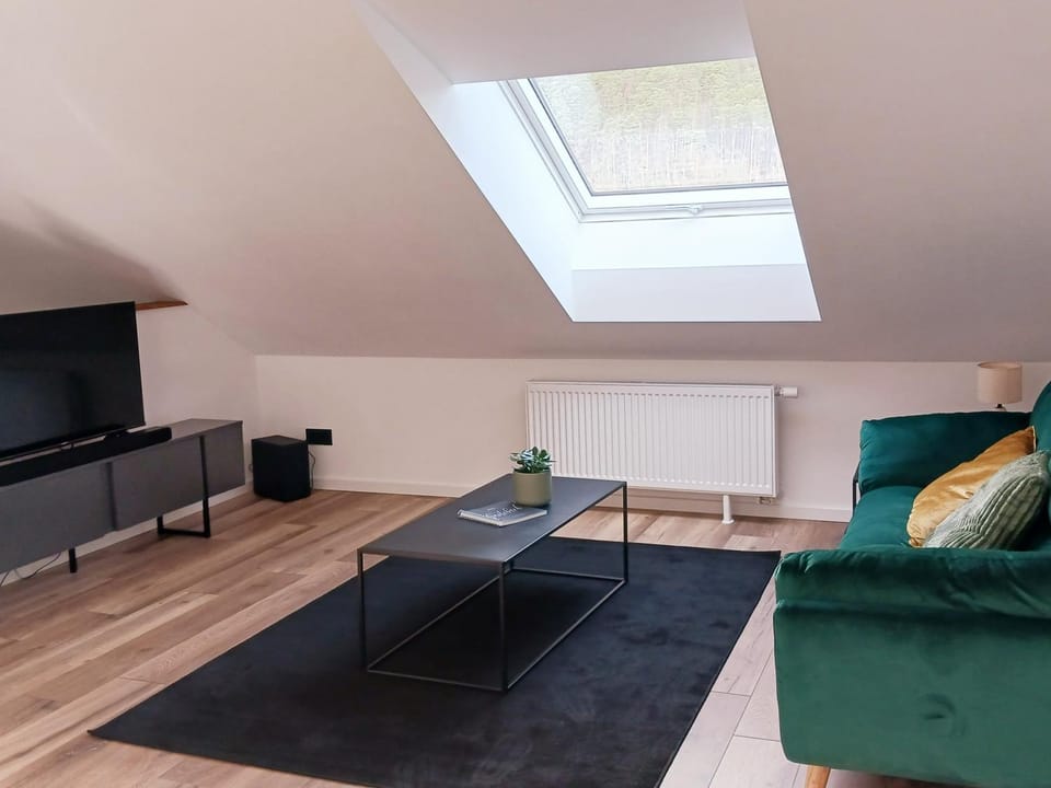 Ferienhaus am Wald Apartment in Rhineland-Palatinate
