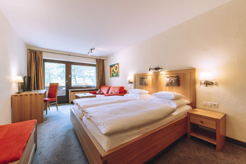 Hotel Madrisa Hotel in Gargellen