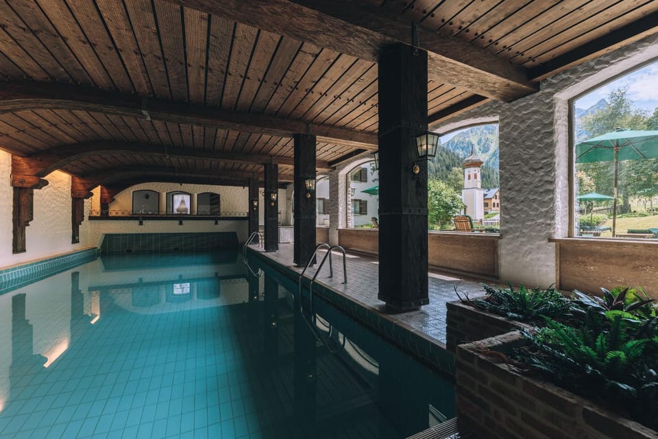 Hotel Madrisa Hotel in Gargellen