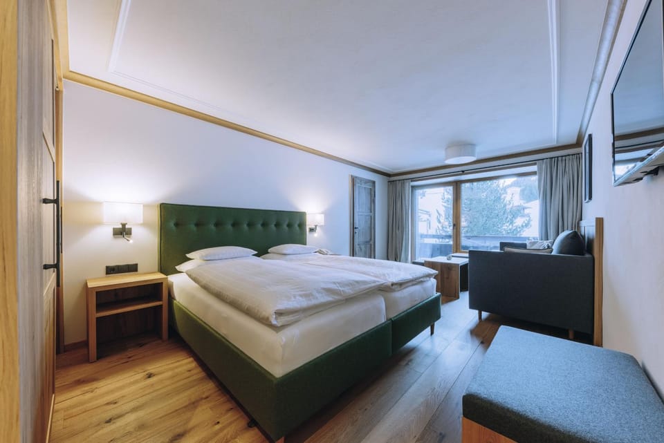 Hotel Madrisa Hotel in Gargellen