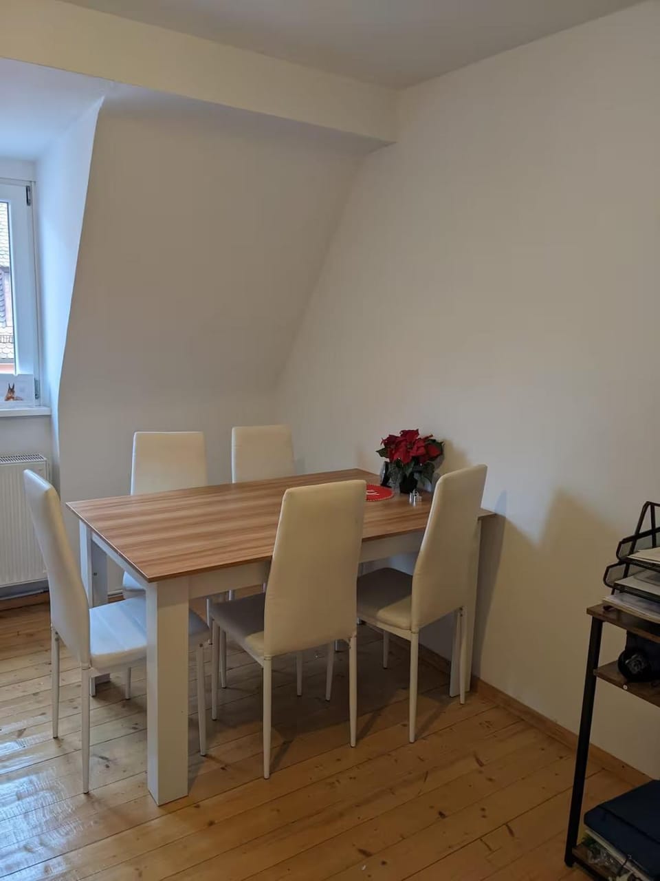 Communal lounge/ TV room, Living room, Dining area