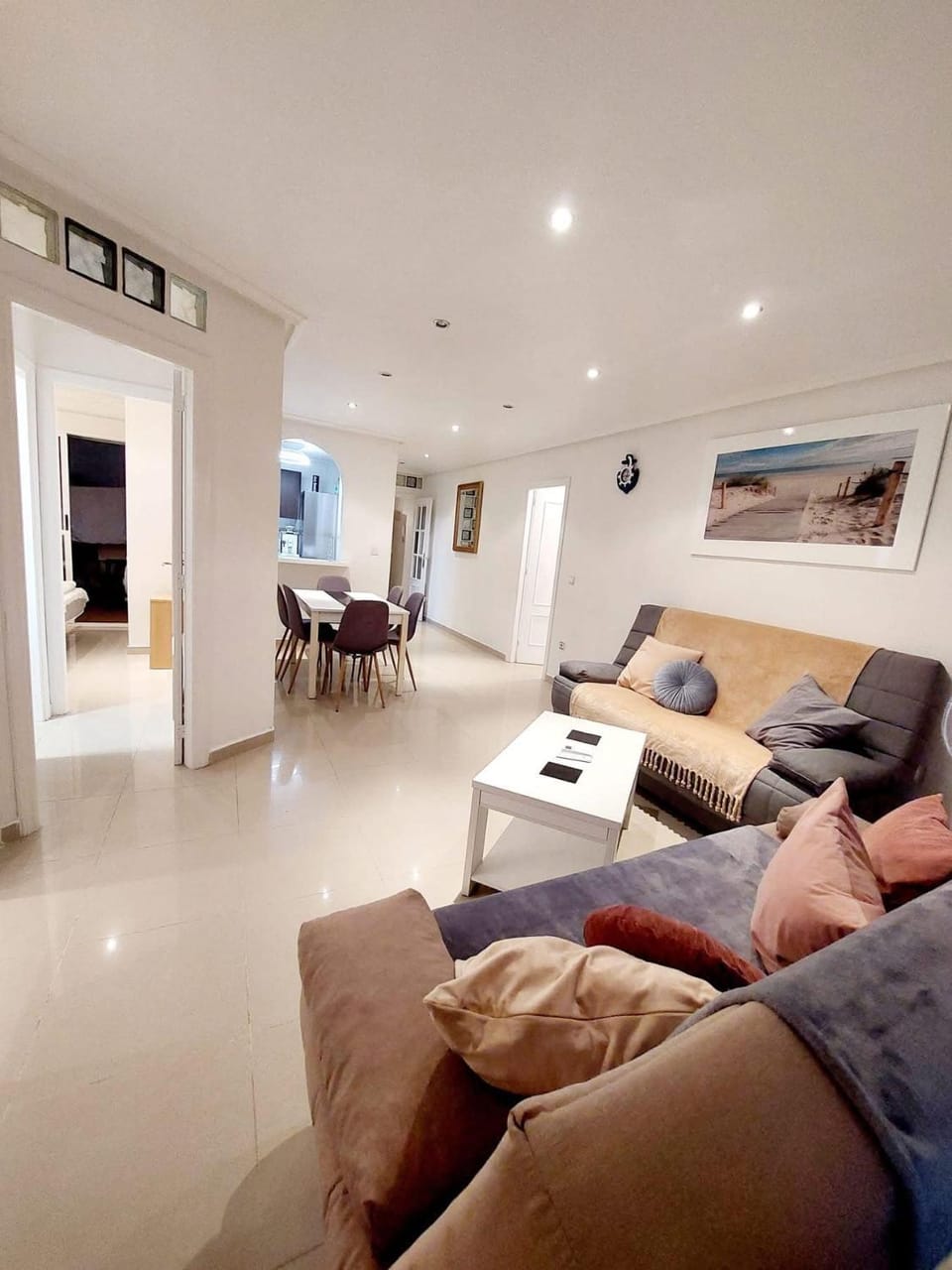 Pritty Apartement Baltico Torrevieja Apartment in Torrevieja