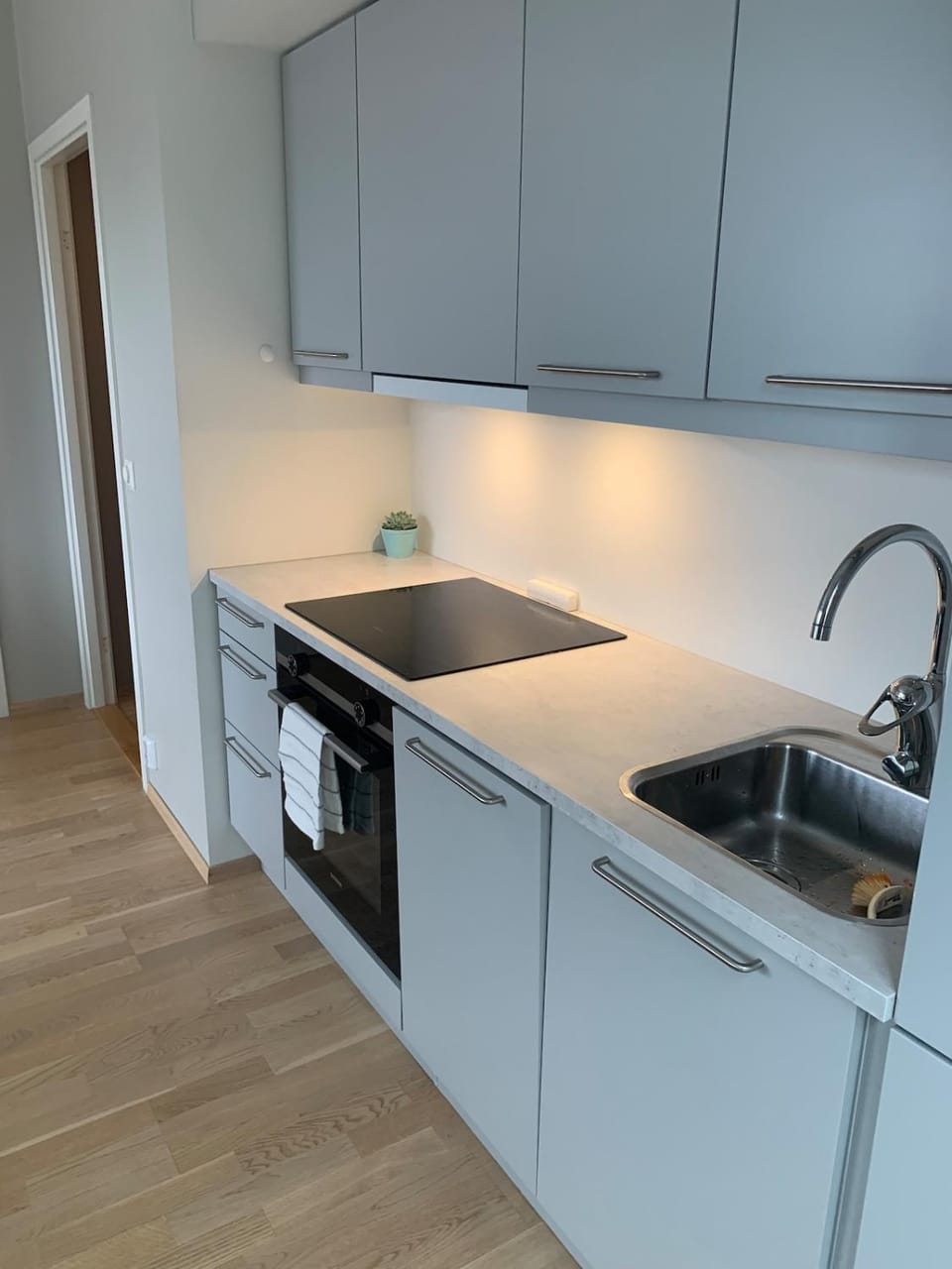 Bølgen Nyhavna Apartment in Trondheim