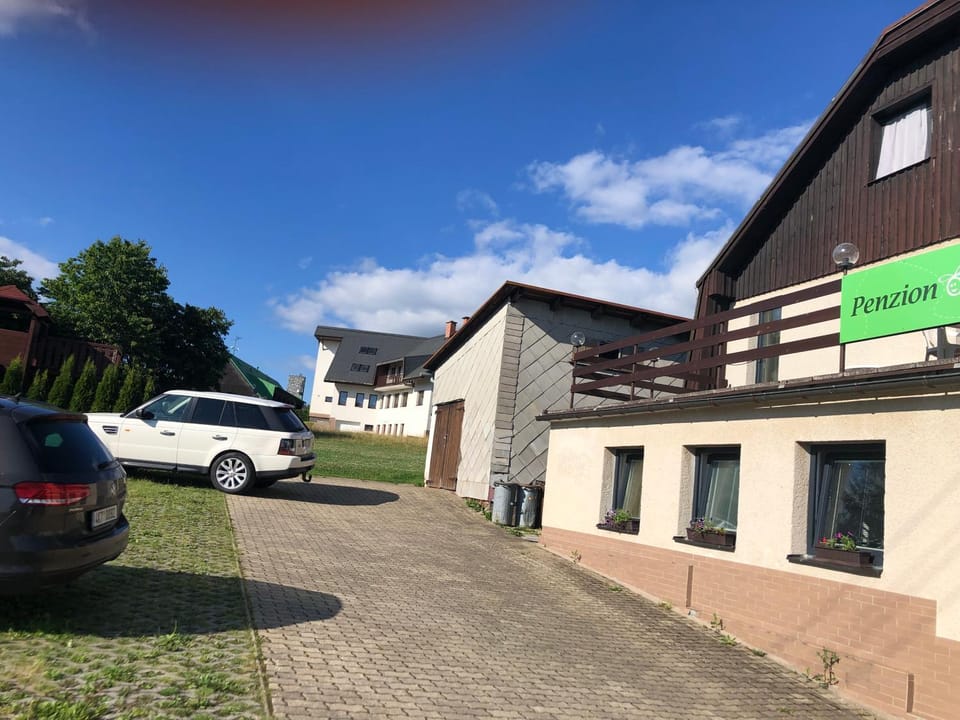 Penzion Mája Benecko Chalet in Czechia