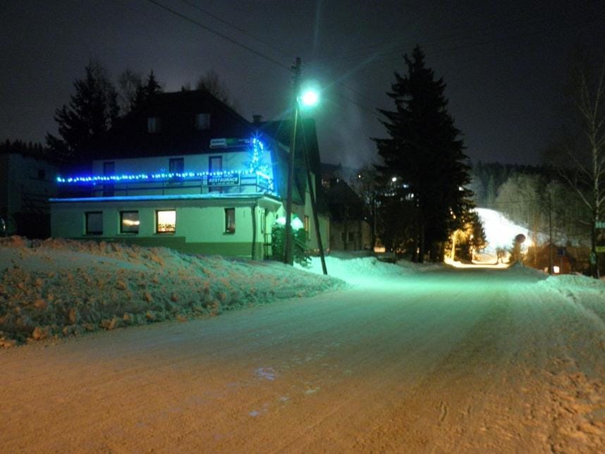 Penzion Mája Benecko Chalet in Czechia