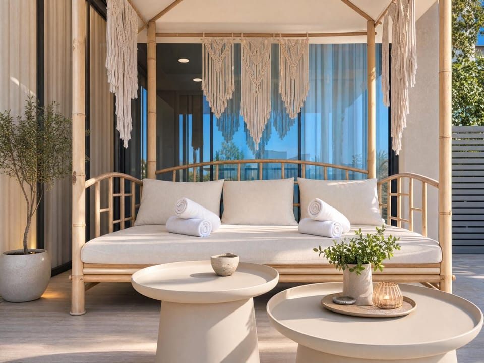 Villla Elita heated pool Villa in Eilat