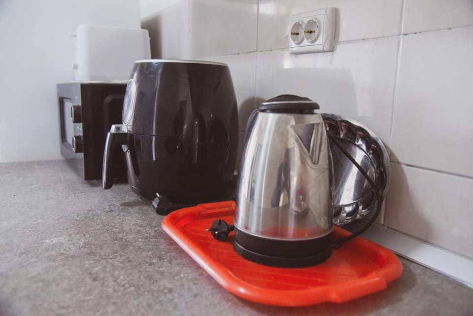 Coffee/tea facilities, Kitchen or kitchenette