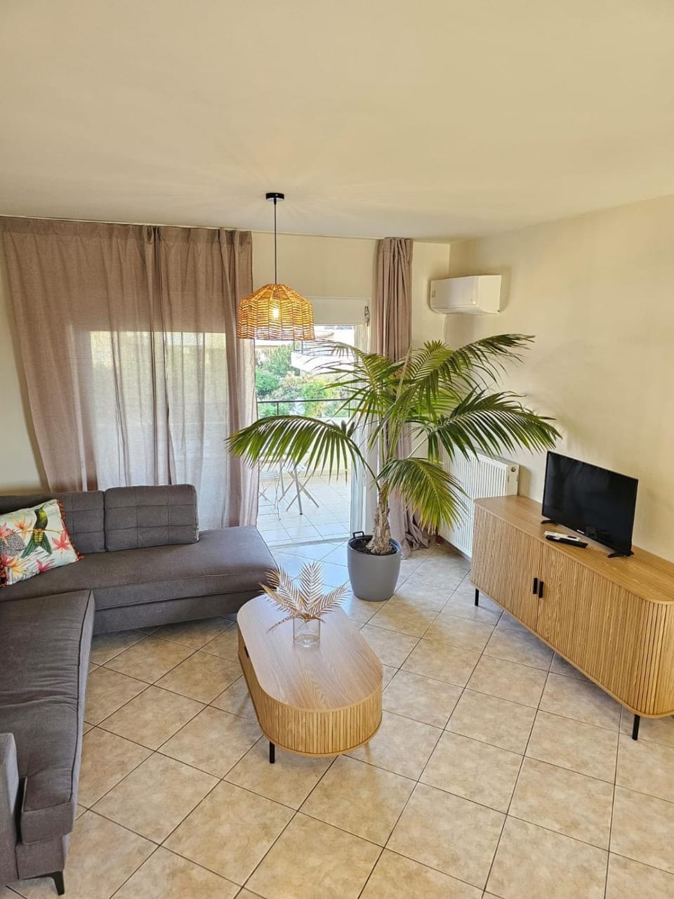Infinity V Sea View Apartment, Tigaki Kos Apartment in Kos, Greece
