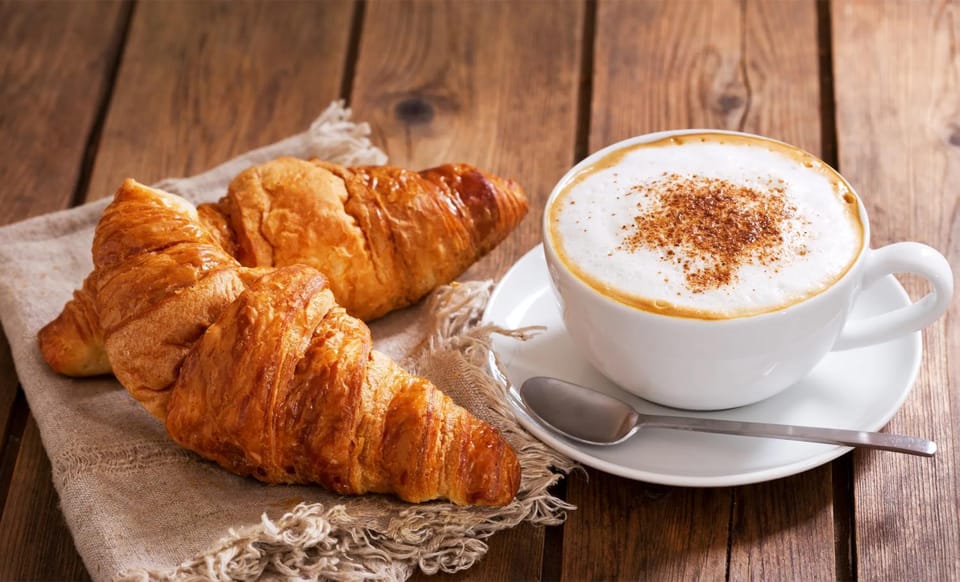 Food and drinks, Breakfast