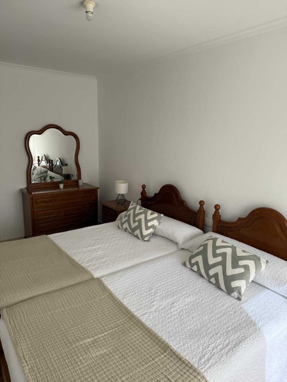 AB Raxó -Piscina comunitaria- Apartment in O Morrazo