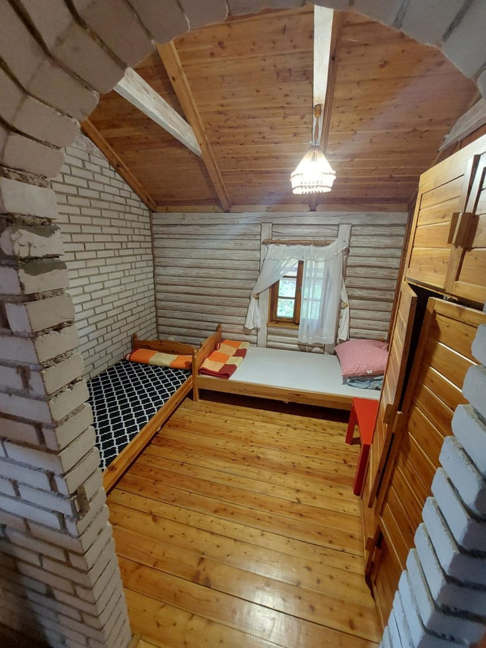 Domek Letniskowy Chatka Chalet in Masovian Voivodeship