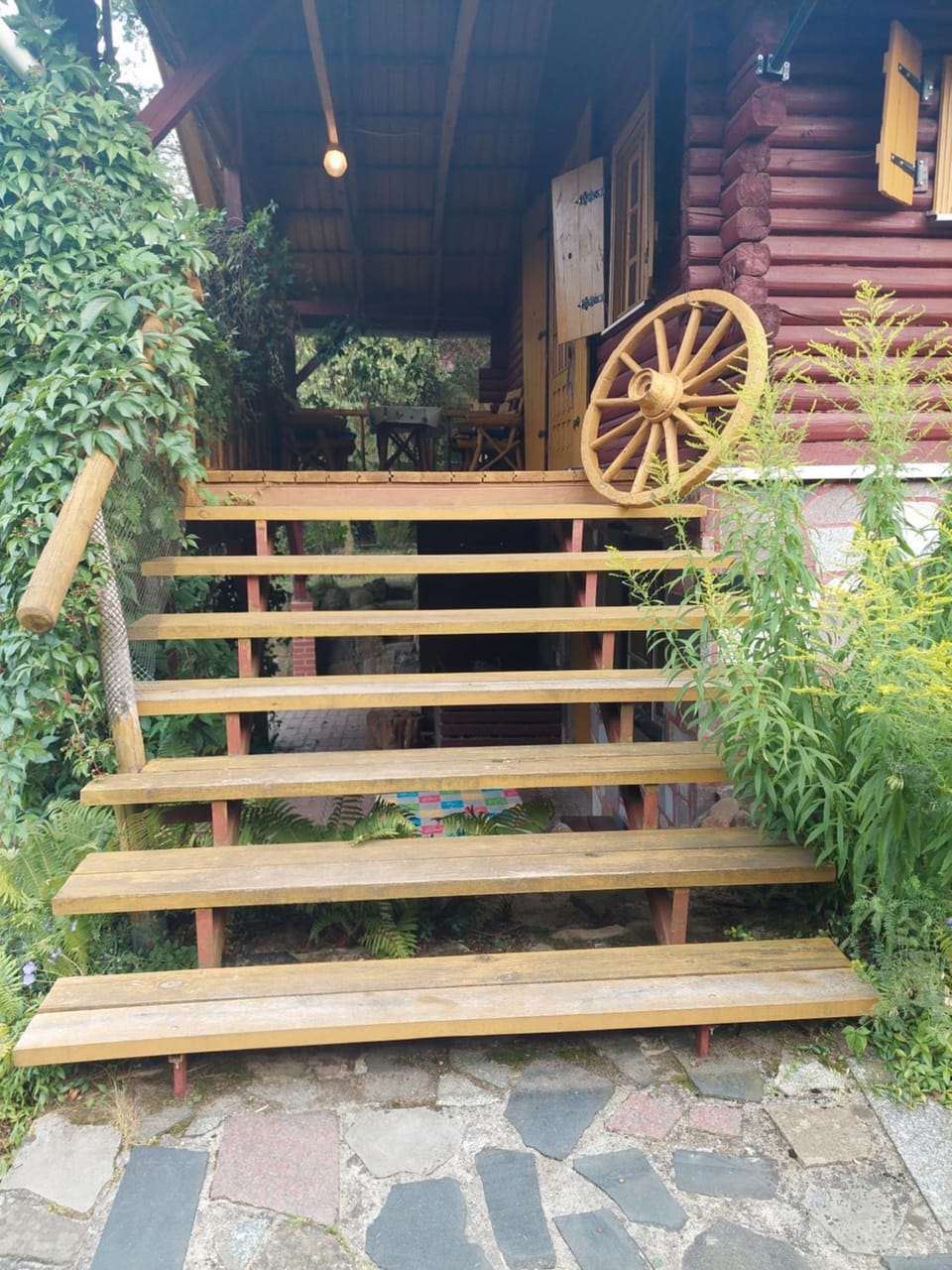 Domek Letniskowy Chatka Chalet in Masovian Voivodeship