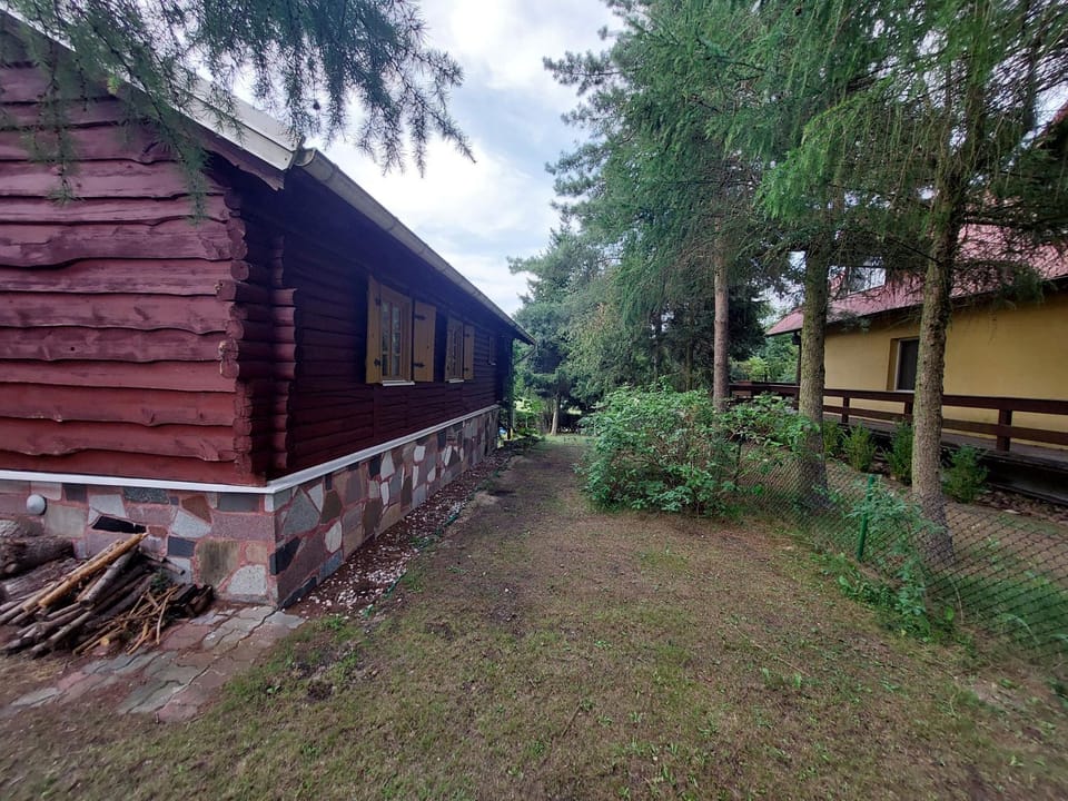 Domek Letniskowy Chatka Chalet in Masovian Voivodeship