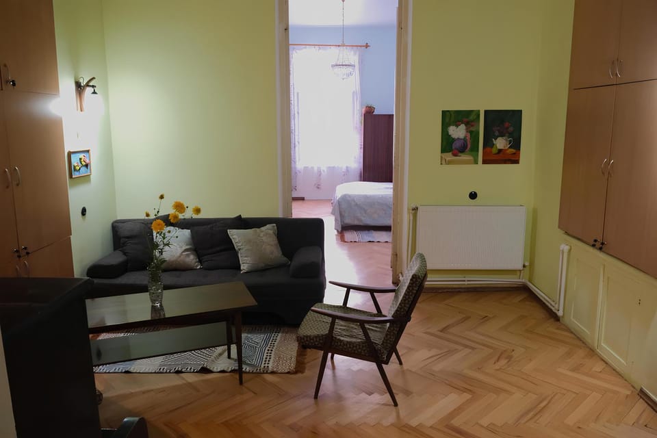 House in the city center, Vorontsov Apartment in Tbilisi, Georgia