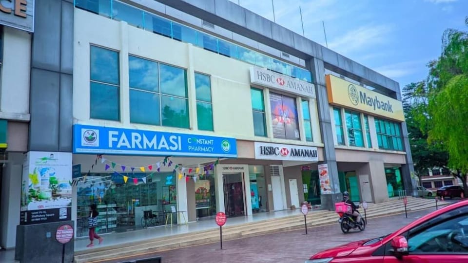 A-19-08 Stellar Have SHAFTSBURY WIFI NETFLIX FreeParking Apartment in Putrajaya